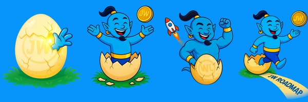 TokenJW Profile Banner