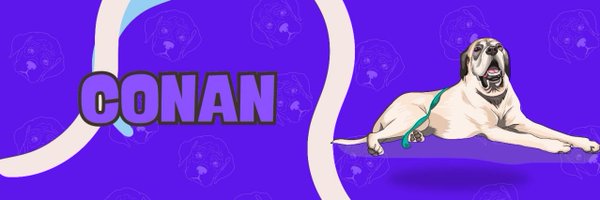 thedogconan Profile Banner