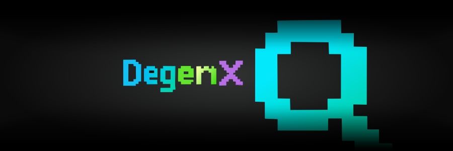Degen X banner