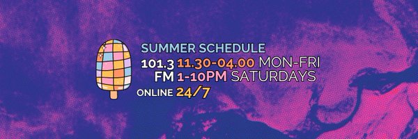 FlirtFM Profile Banner