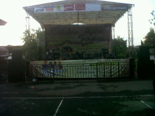 A.P.A present banner