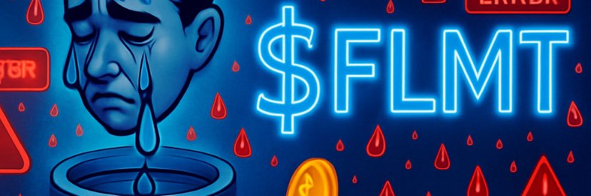 First Ledger Maxi Tears $FLMT banner