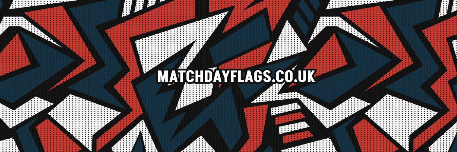 Matchday Flags banner