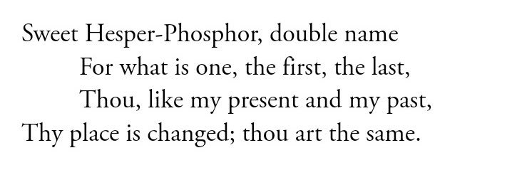 ཐི༏ཋྀ󠀮 Hesper banner