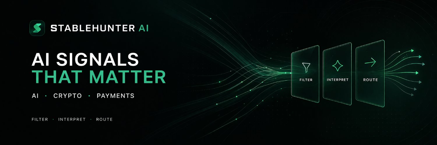 StableHunter banner