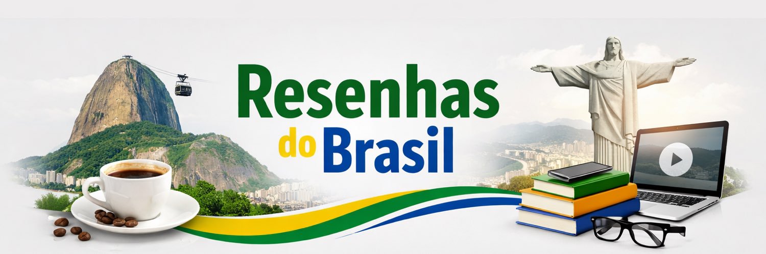 resenhasbrasil's profile banner image