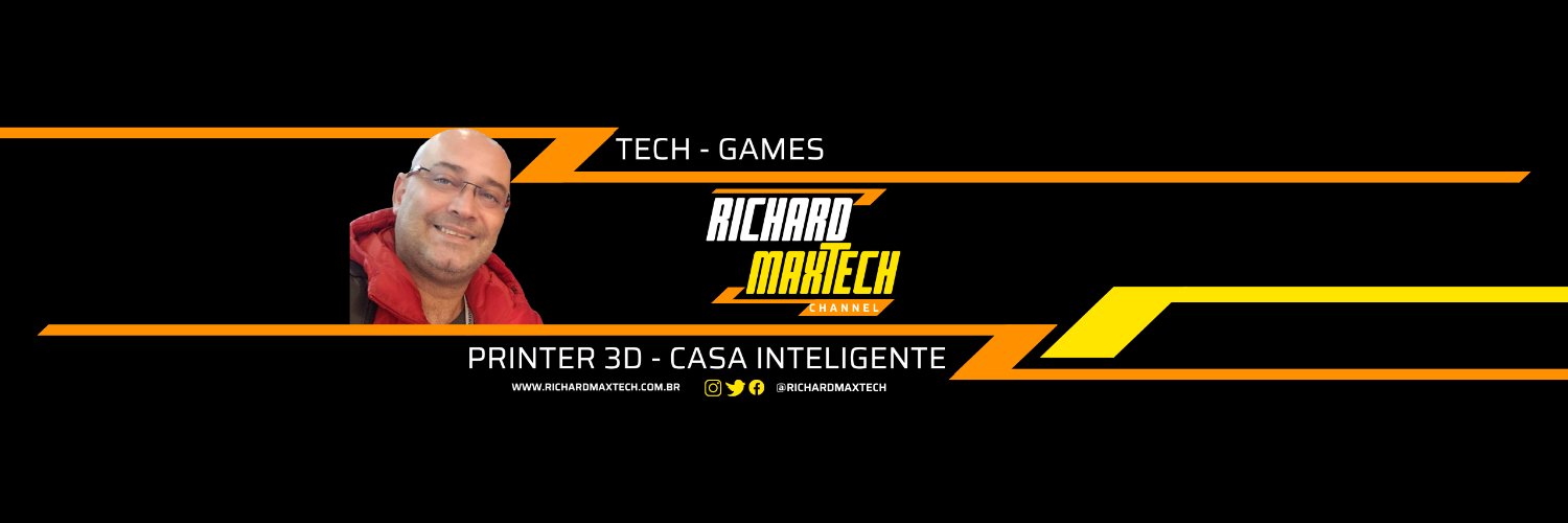 richardmaxtech's profile banner image