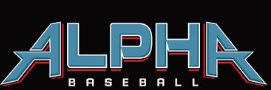 Alpha Baseball Club OHV banner