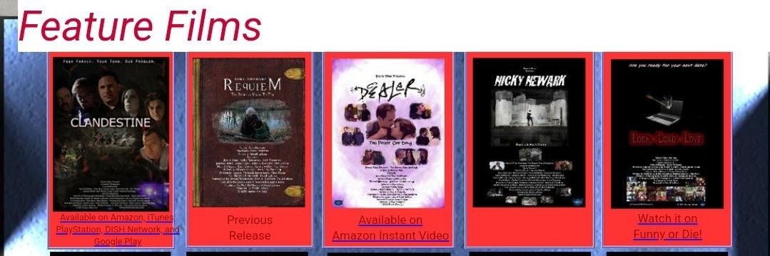 Feenix Films banner