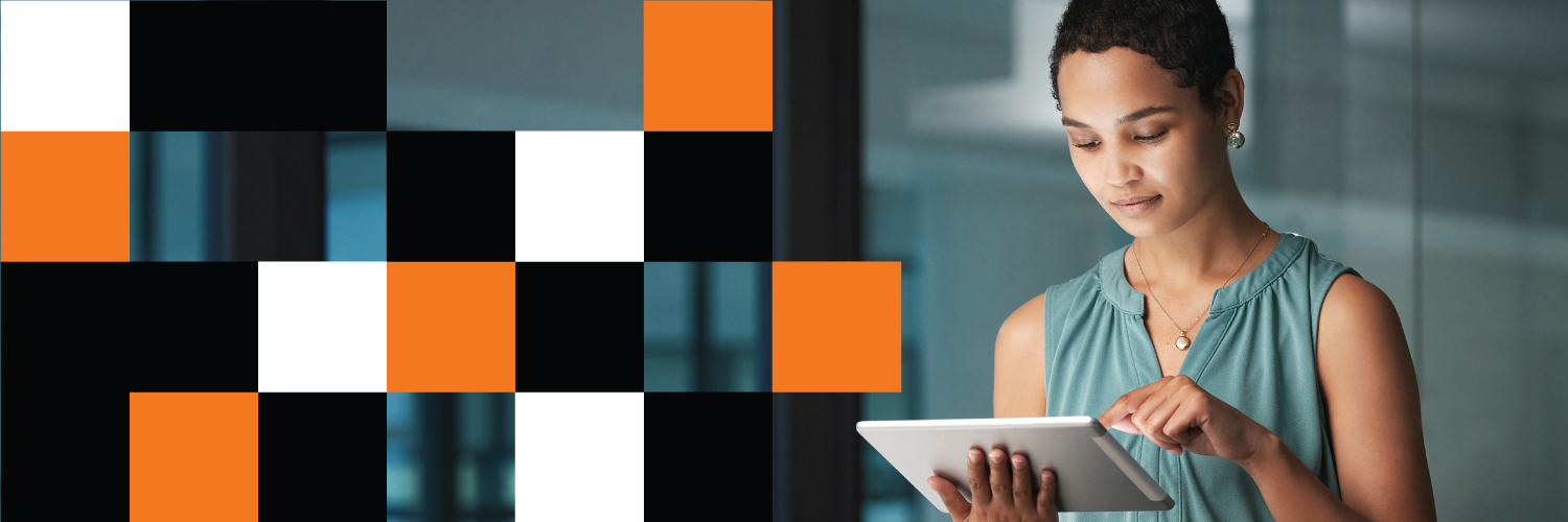Orange Business banner