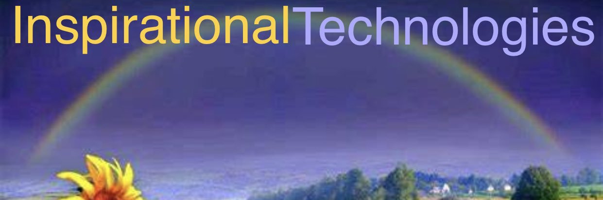 Inspire123Tech's profile banner image