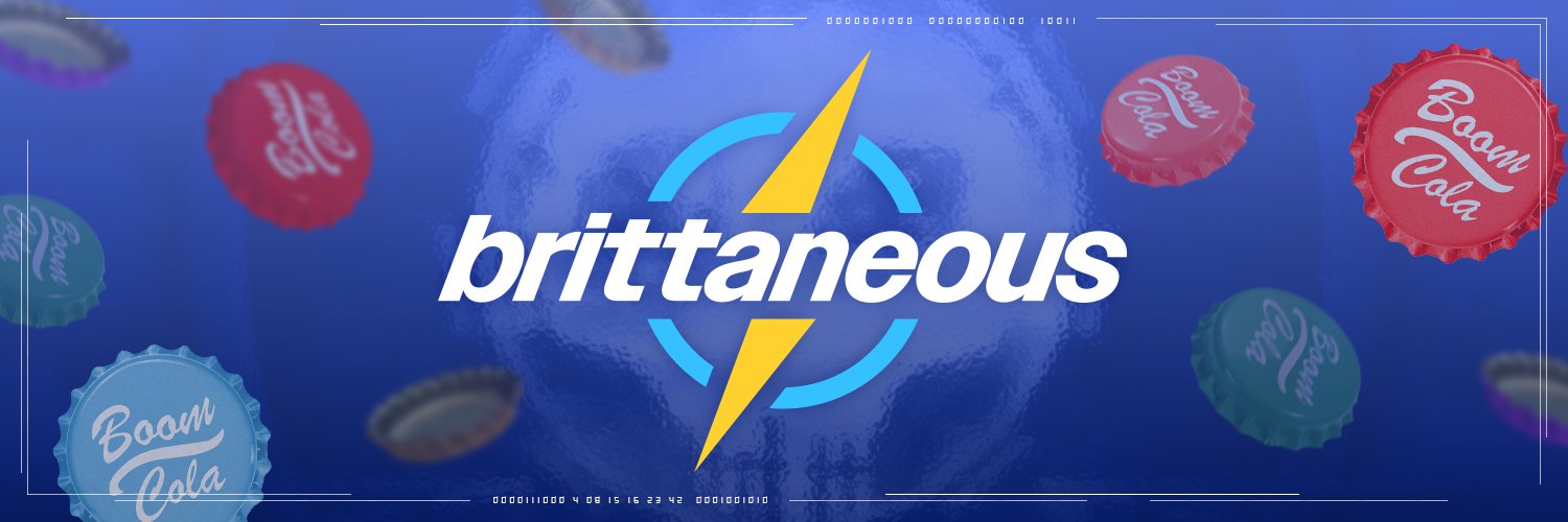 Brittaneous banner