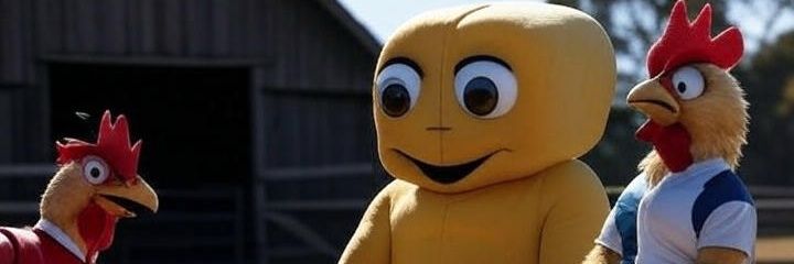 Fake Robot Overlord banner