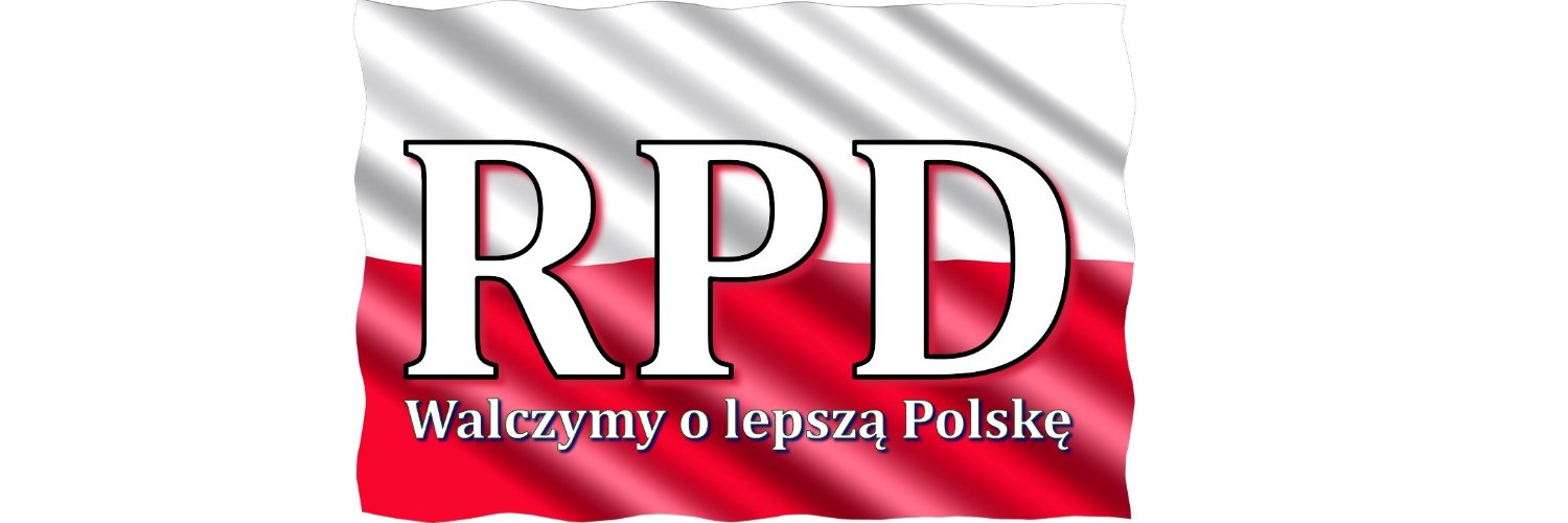 Ruch Prawicy Demokratycznej banner