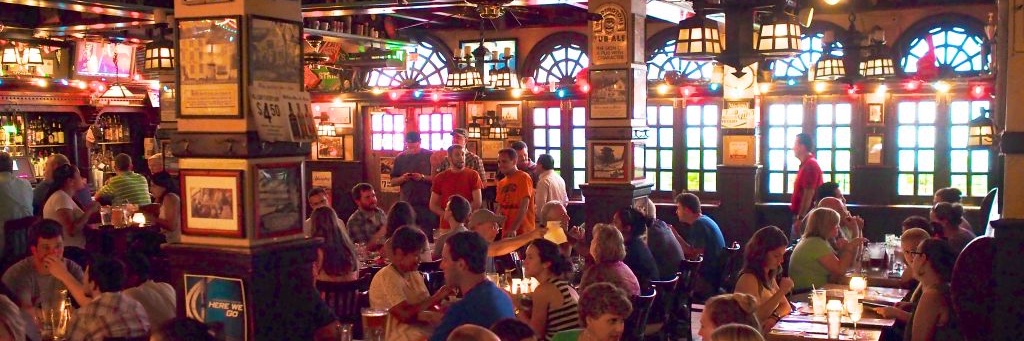 McGillin's banner