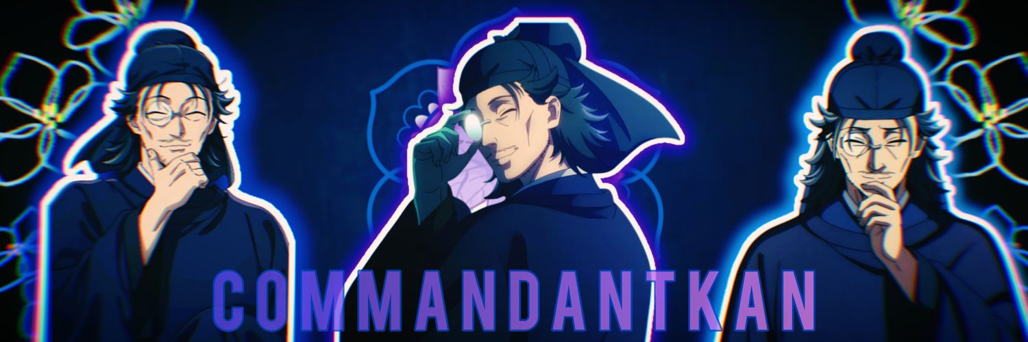 ·:*¨༺𝔾𝕣𝕒𝕟𝕕 ℂ𝕠𝕞𝕞𝕒𝕟𝕕𝕒𝕟𝕥༻¨*:· banner