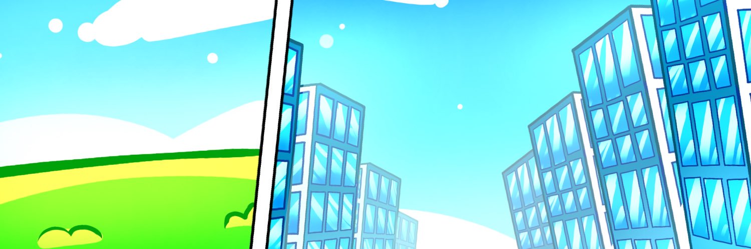 Timmy duck blocks banner