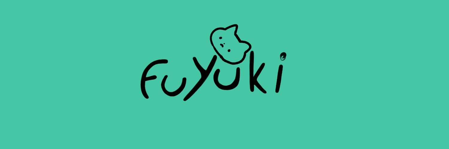 fuyukimanga's profile banner image