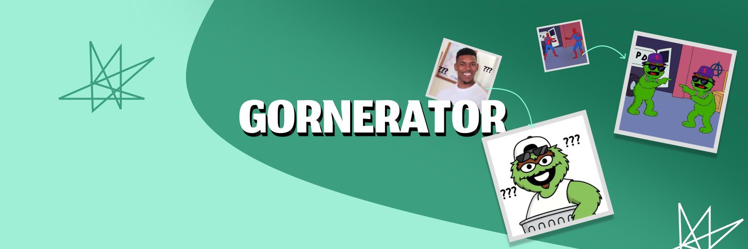 Gornerator banner