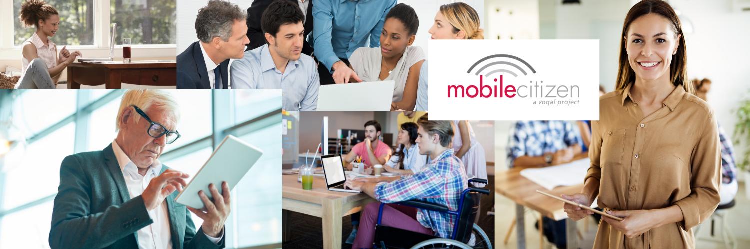 Mobile Citizen banner