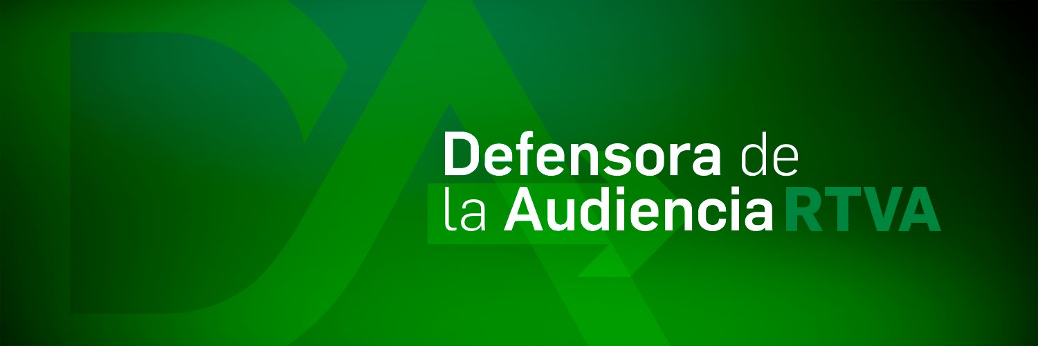 Defensora RTVA banner