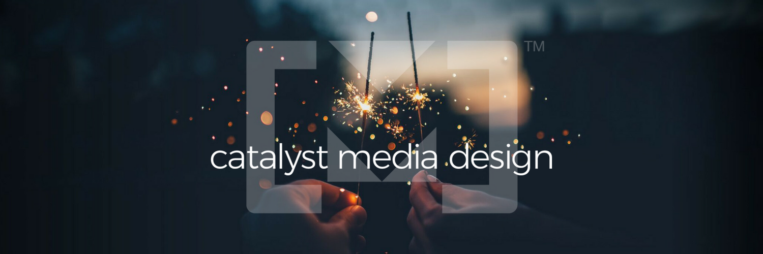 Catalyst Media banner