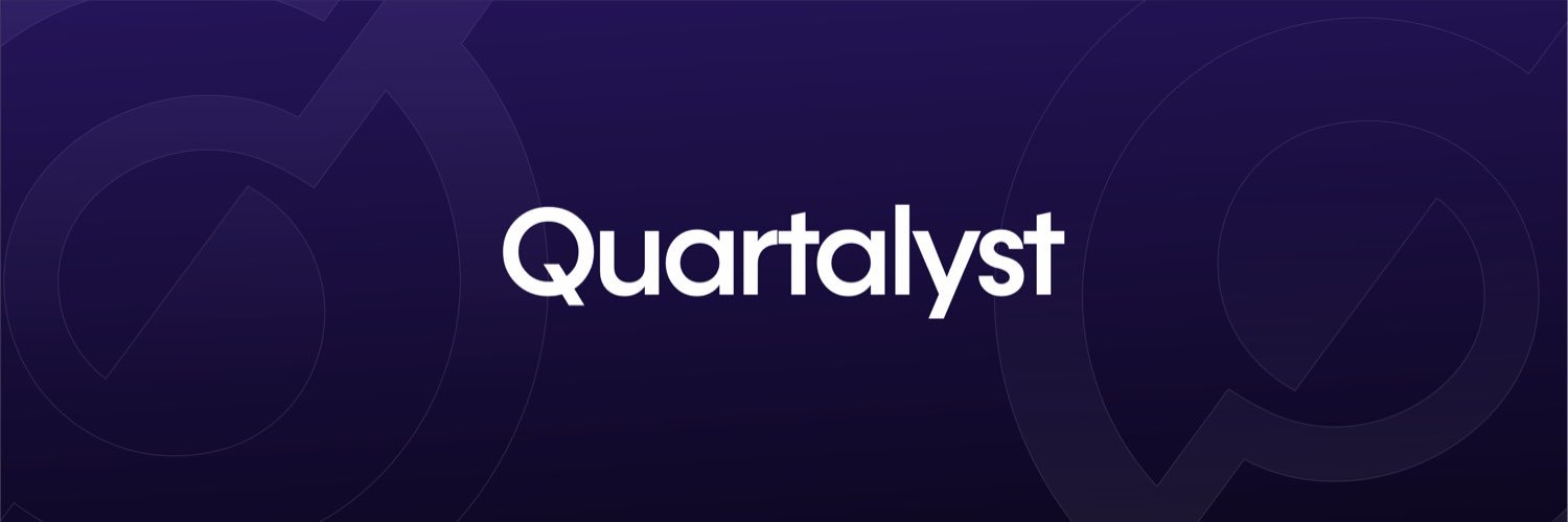 Quartalyst banner