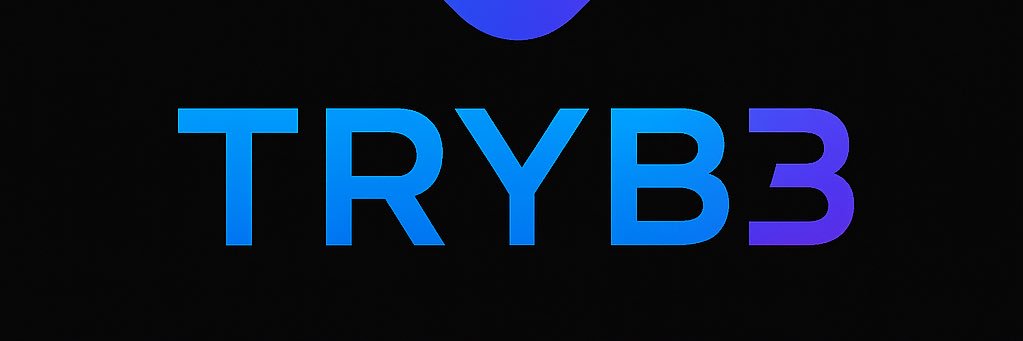 TRYB3🧬's banner