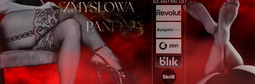 Zmyslowa Pani 👠🇵🇱 banner