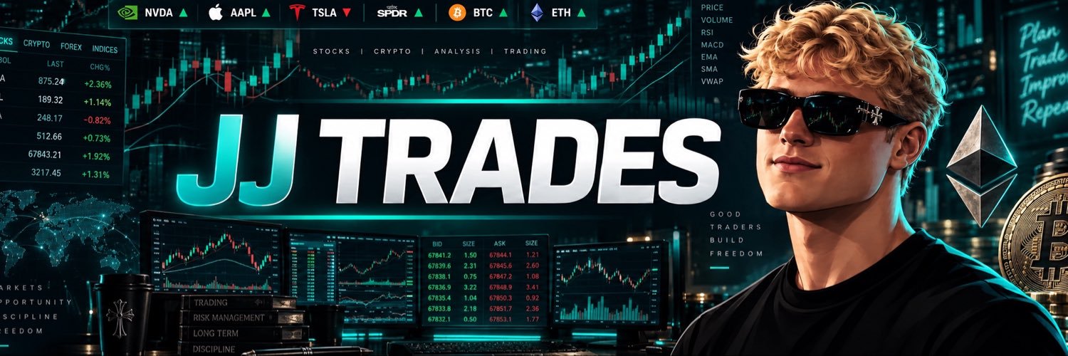 JJITRADES's profile banner image