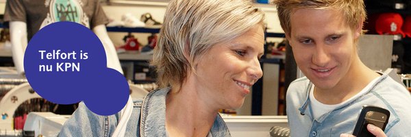 Telfort Profile Banner