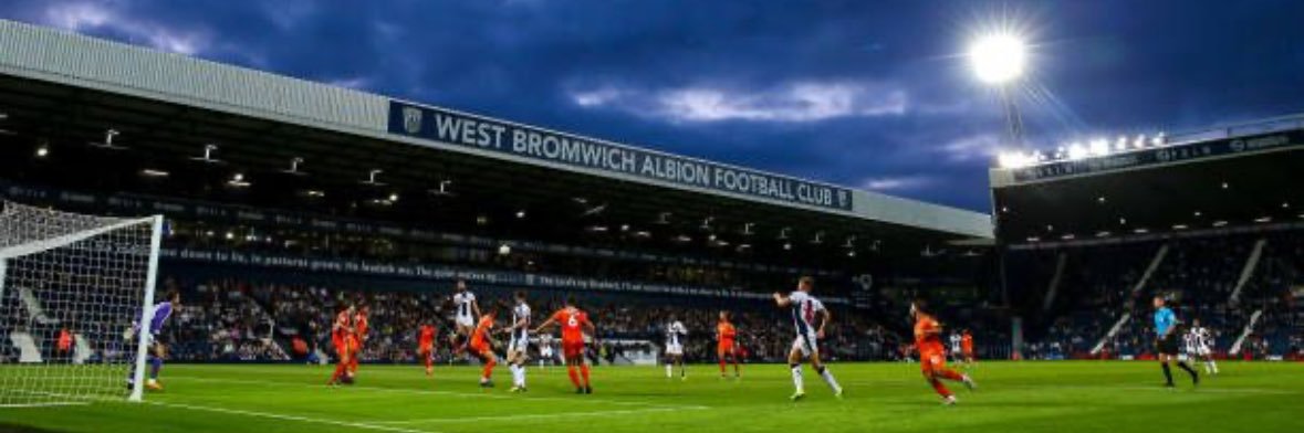 TheWBAfan's profile banner image