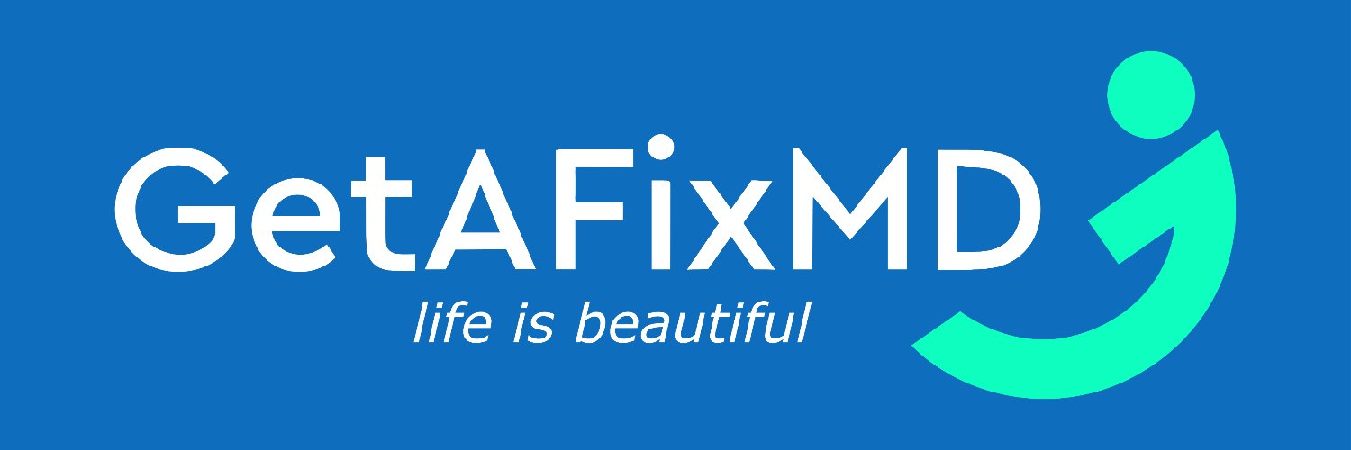 GetAFixMD's profile banner image