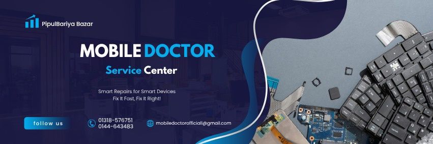 MobileDoctor Service Center banner
