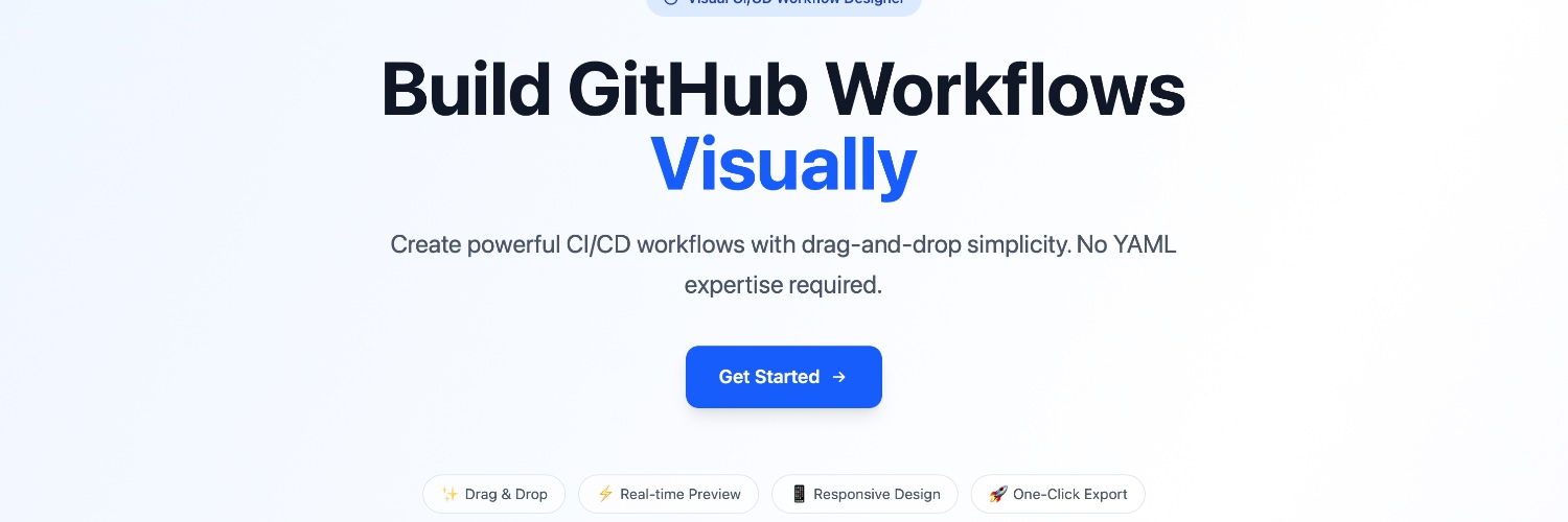 Workflow Builder banner