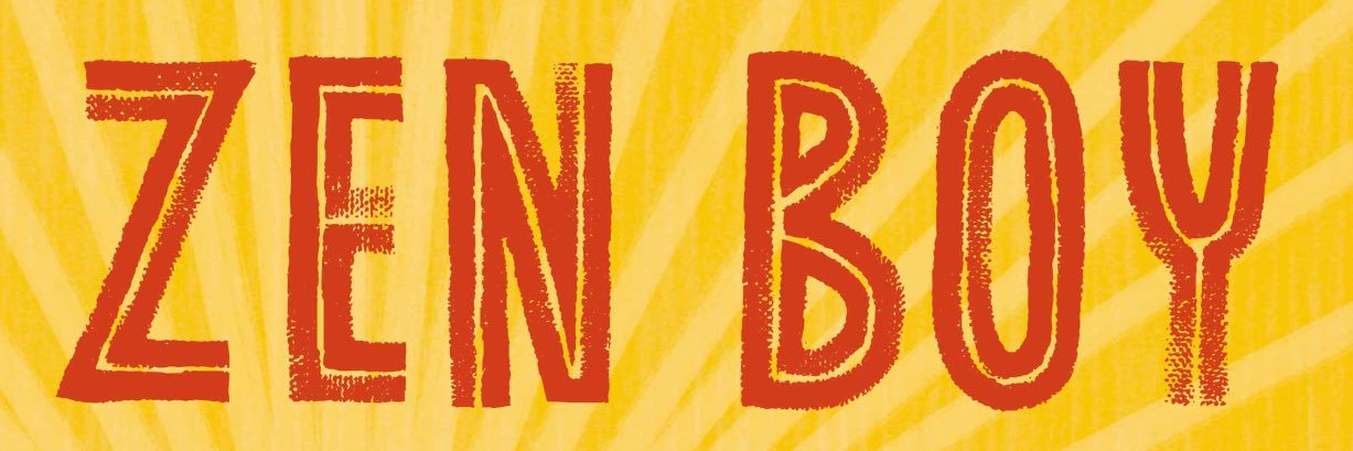 Zen Boy (@ZenBoyBooks) / Posts / X