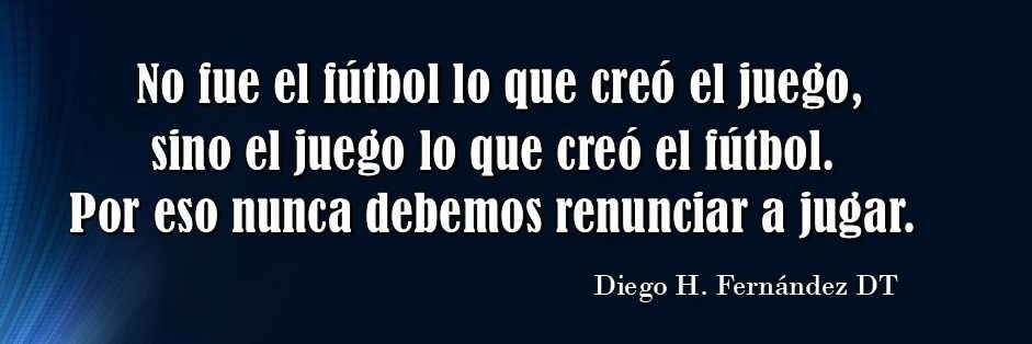 Diego H. Fernández. banner