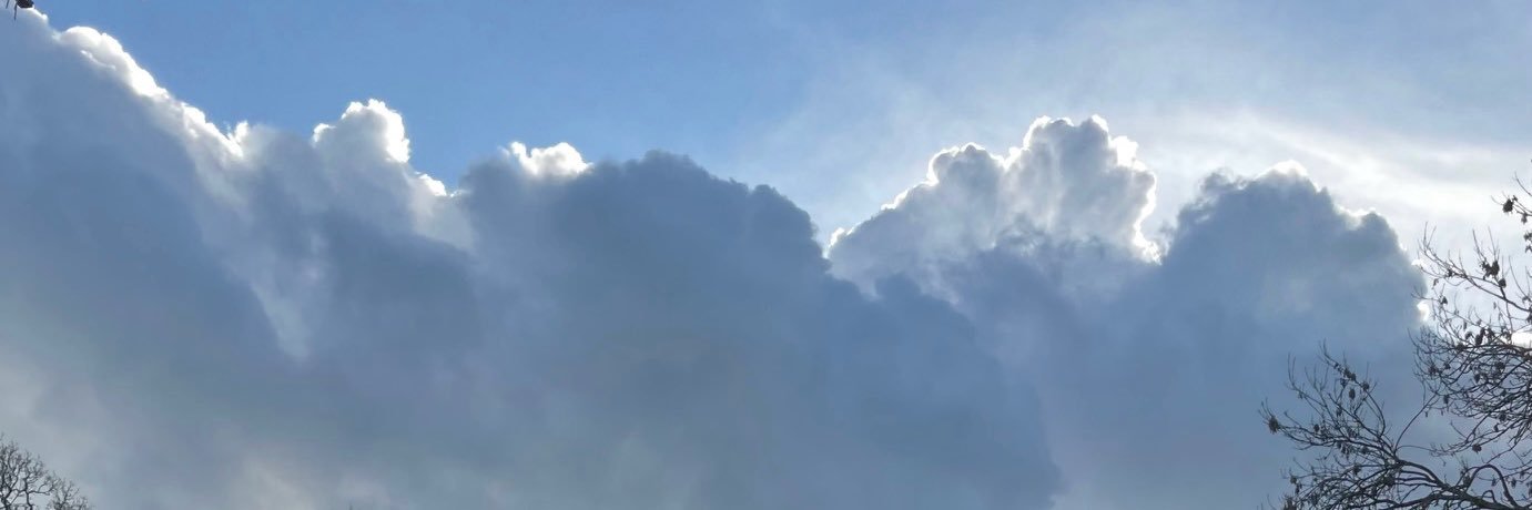 Sunrise Weather banner