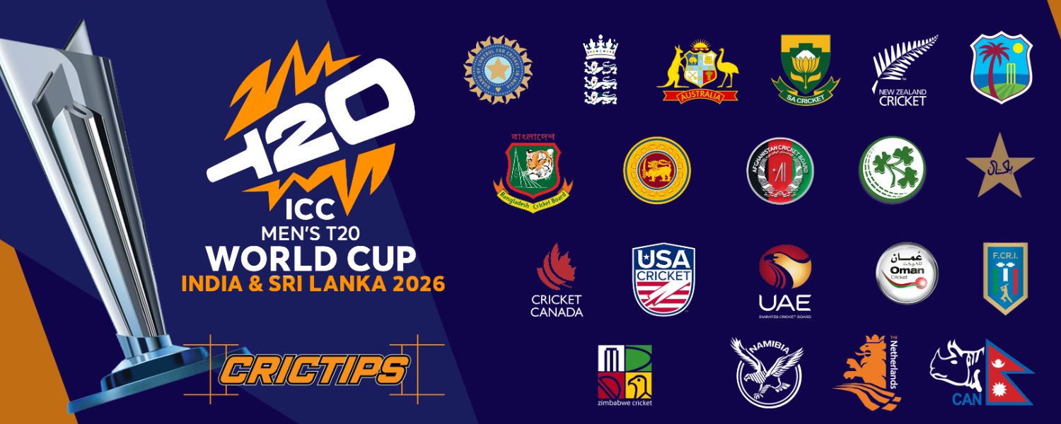 Crictips banner