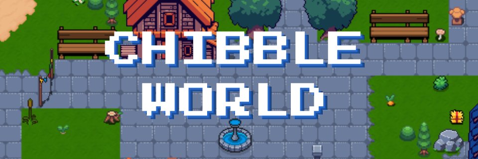 Chibble World banner