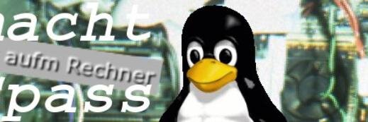 Wormser Linux User banner