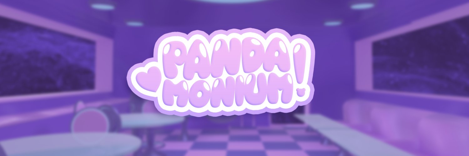 🐼 PANDAMONIUM: Diko Dating Simulator 💖 banner