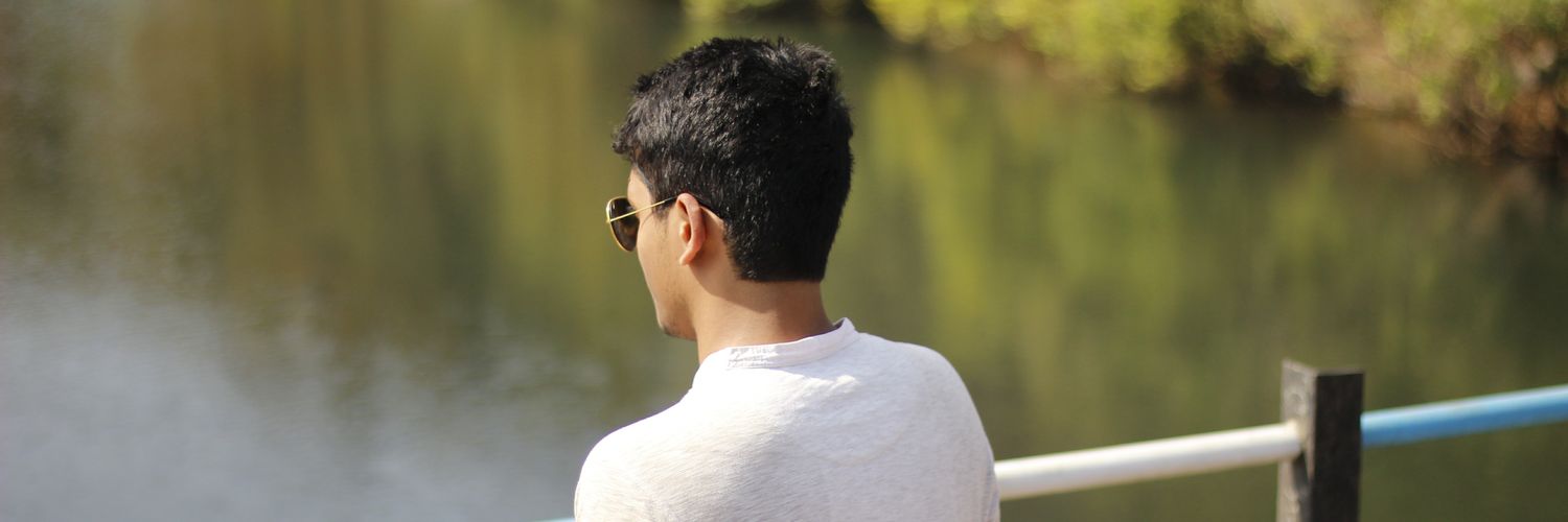 aniketc1994's profile banner image