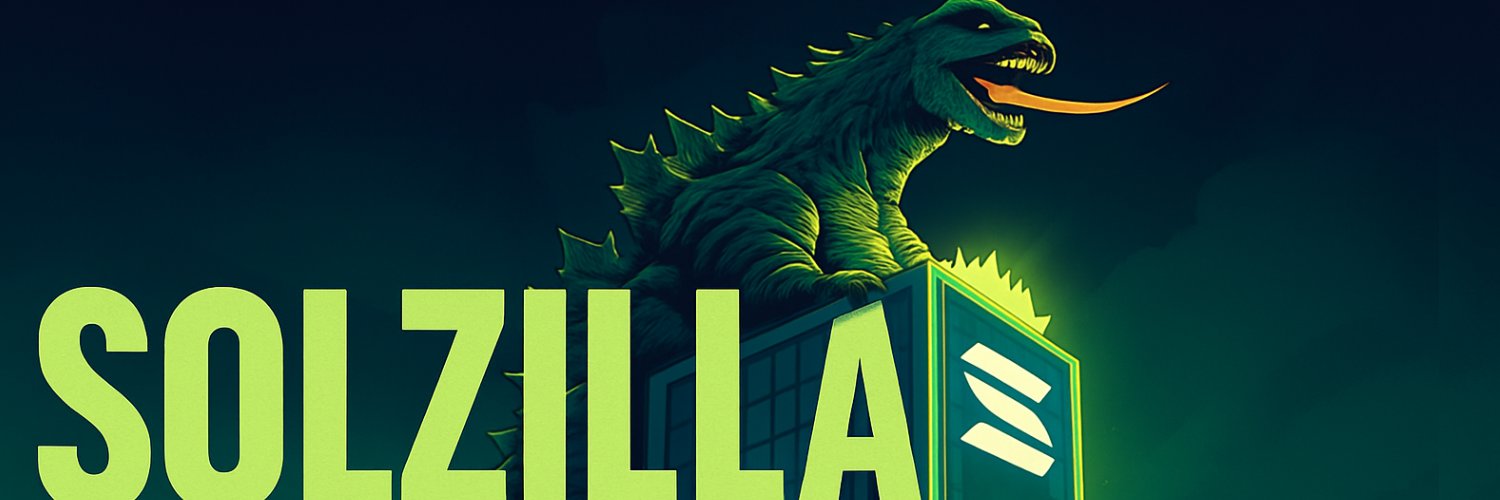 SOLZILLA banner