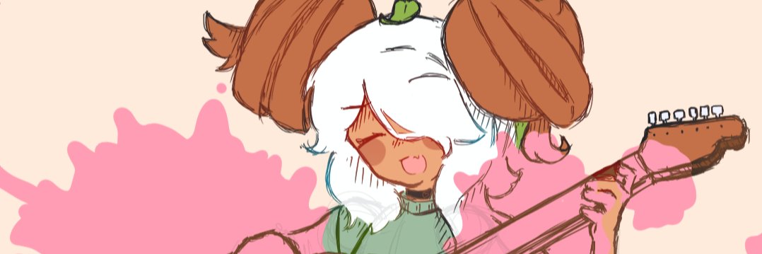 KoohiiDate🎍👻 Vtuber banner