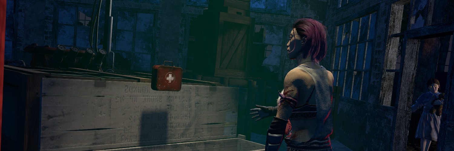 CoD Zombies for DBD's banner