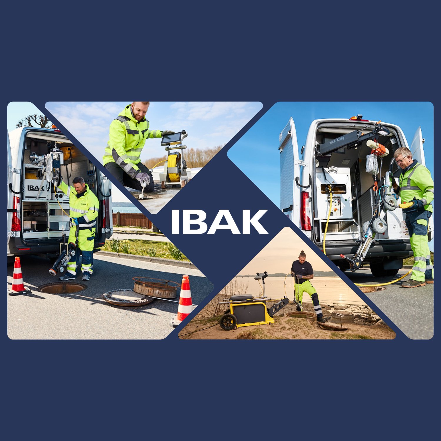 IBAK's profile banner image