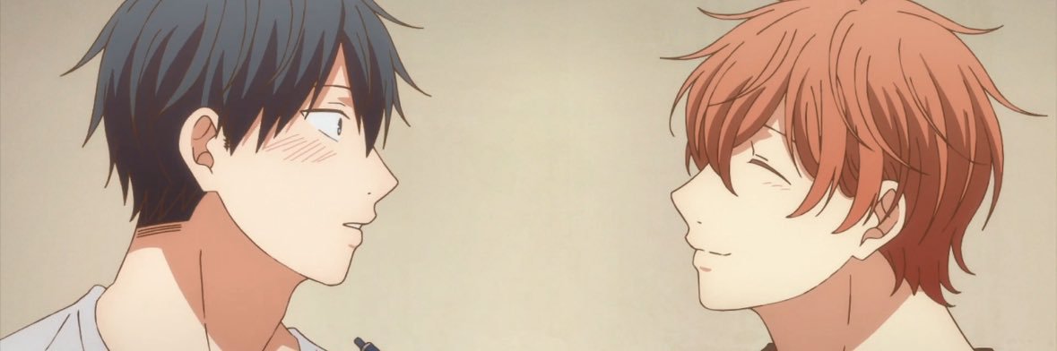 Britt~ (writing MafuYama) banner