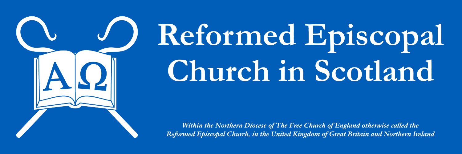 Reformed Episcopal Church in Scotland banner