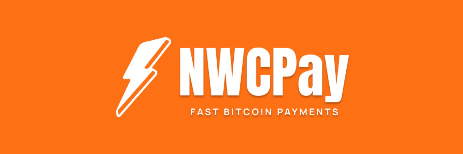 NWCPay⚡ banner
